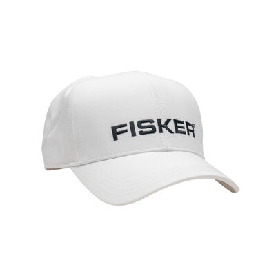 Fisker Baseball Cap