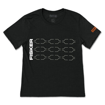 Första upplagan av Solar T-shirt